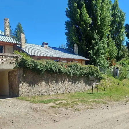 Cabana Las Aljabas 2 San Martin de los Andes Exterior photo