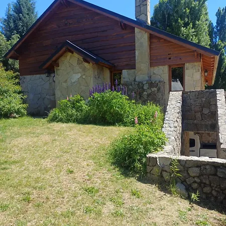 Cabana Las Aljabas 2 San Martin de los Andes Exterior photo