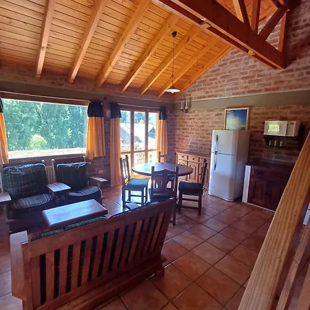 Cabana Las Aljabas 2 San Martin de los Andes Room photo