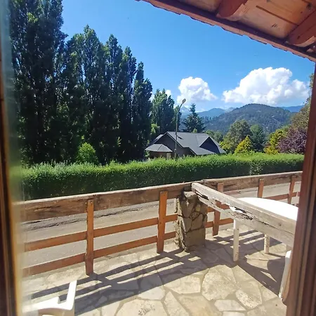 Cabana Las Aljabas 2 San Martin de los Andes Room photo