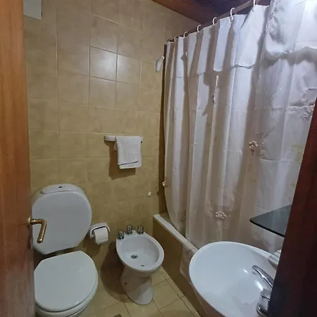 Cabana Las Aljabas 2 San Martin de los Andes Room photo
