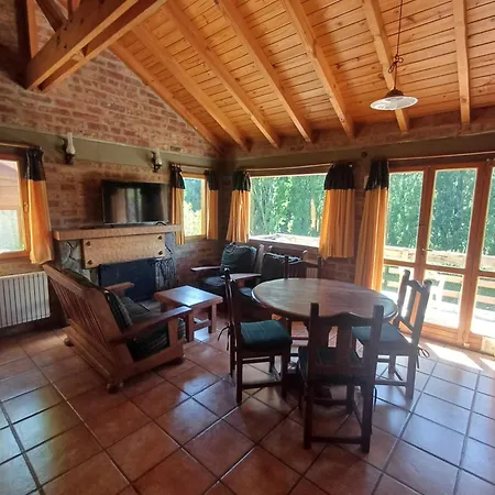 Cabana Las Aljabas 2 San Martin de los Andes Room photo
