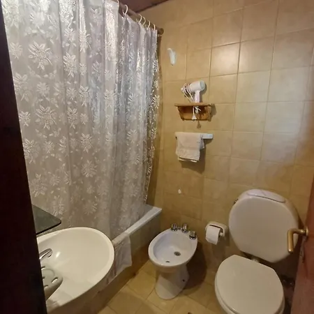 Cabana Las Aljabas 2 San Martin de los Andes Room photo