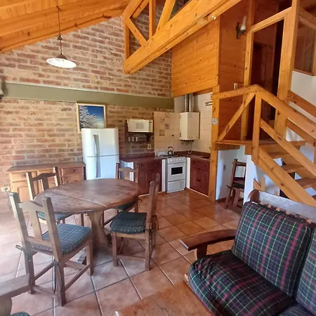 Cabana Las Aljabas 2 San Martin de los Andes Room photo