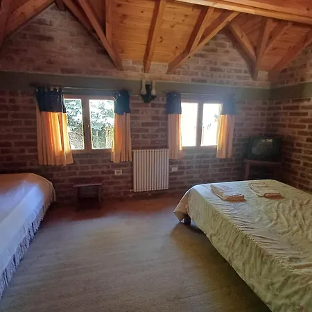 Cabana Las Aljabas 2 San Martin de los Andes Room photo